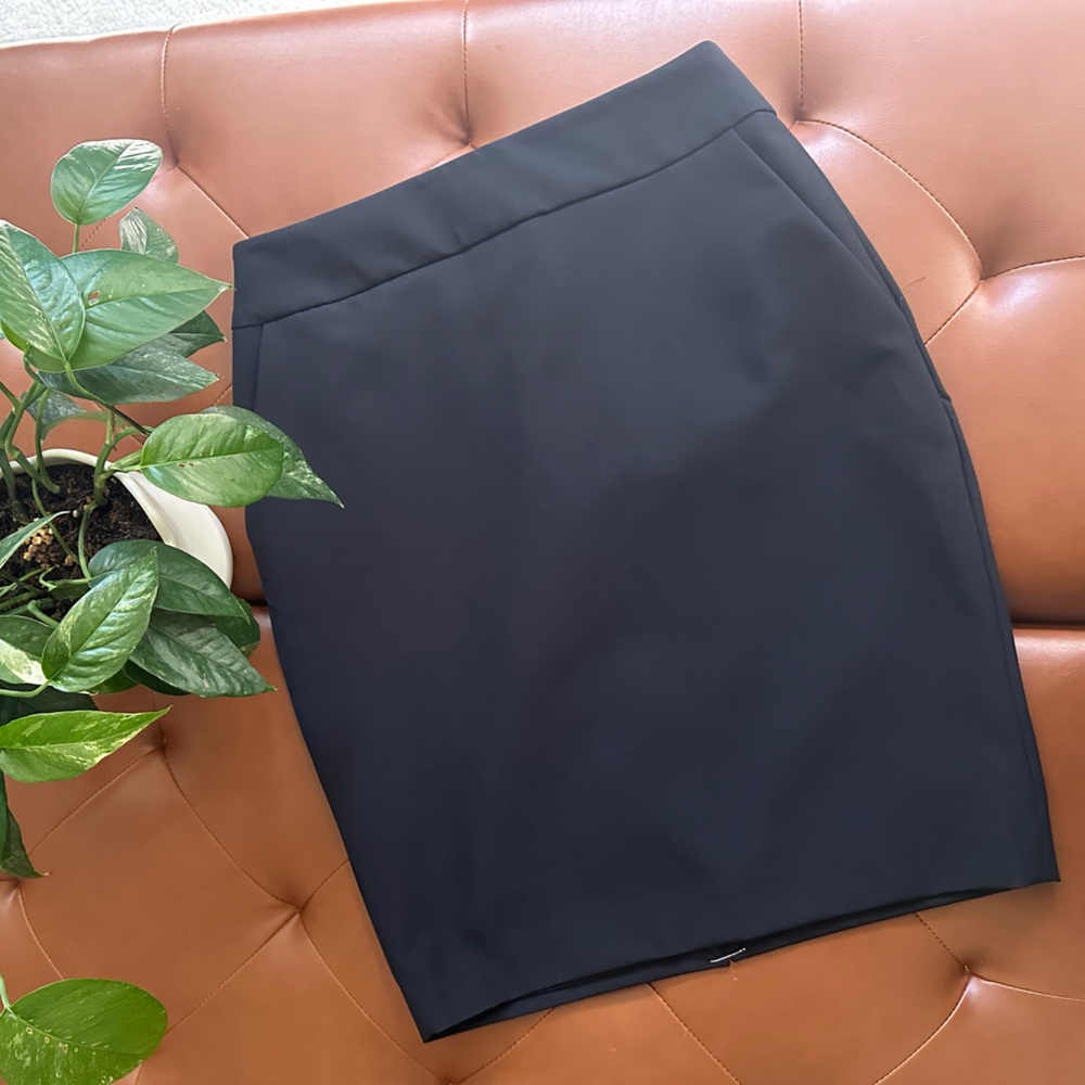 Express Stretch Skirt with Pockets - Never Worn!